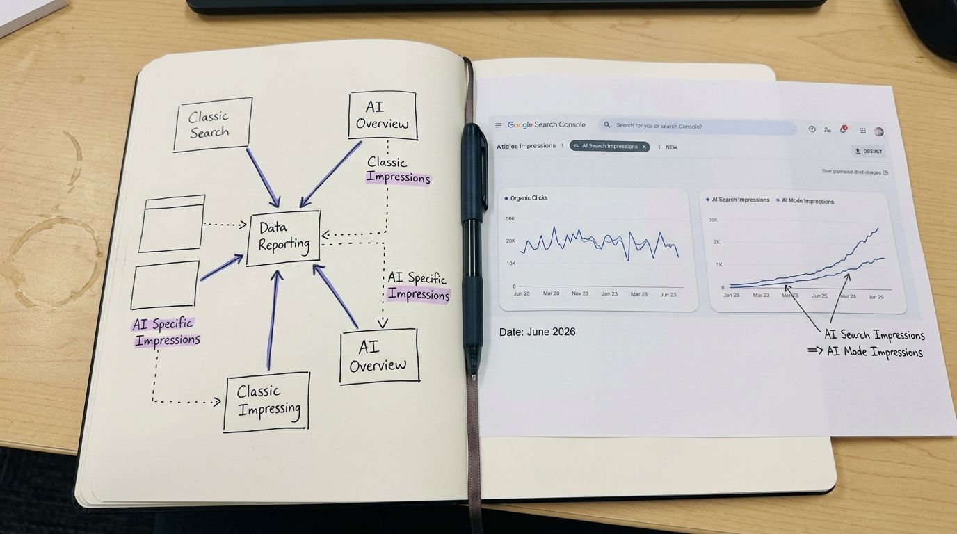 AI Overviews in Search Console: what the new generative AI report shows, and what it hides